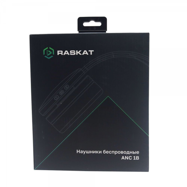Наушники беспроводные Raskat ANC 1B