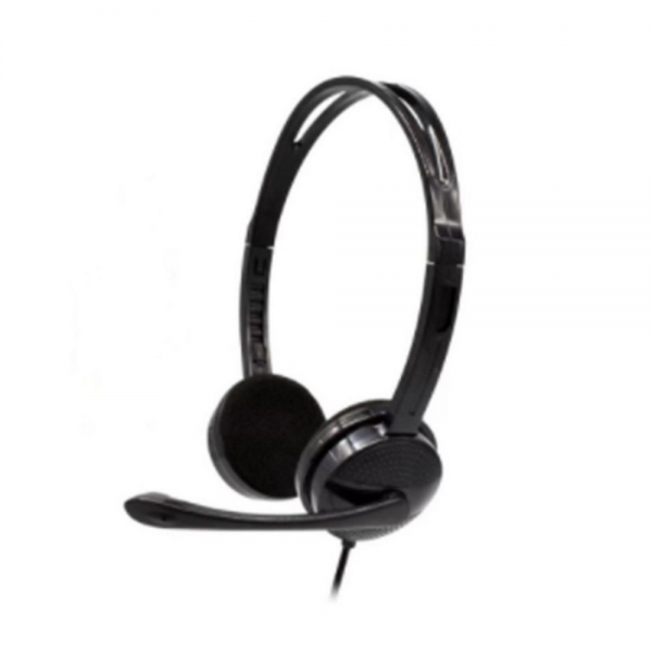 Наушники Raskat Standart 4U (50мм, 32Ом, 105Гц, 20-20000Гц, USB 2м)