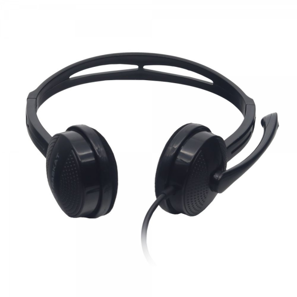 Наушники Raskat Standart 4U (50мм, 32Ом, 105Гц, 20-20000Гц, USB 2м)