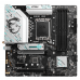Материнская плата MSI B760M GAMING PLUS WIFI B760, LGA1700, 4*DDR5, 2*PCIEx16, 1*PCIEx1, 2*M.2, 1*TypeC, 2*USB3.2Gen2, 6*USB3.2Gen1, 6*USB2.0, 4*SATA3.0, 2.5G, 2*DP, 2*HDMI, M-ATX, RTL