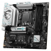 Материнская плата MSI B760M GAMING PLUS WIFI B760, LGA1700, 4*DDR5, 2*PCIEx16, 1*PCIEx1, 2*M.2, 1*TypeC, 2*USB3.2Gen2, 6*USB3.2Gen1, 6*USB2.0, 4*SATA3.0, 2.5G, 2*DP, 2*HDMI, M-ATX, RTL
