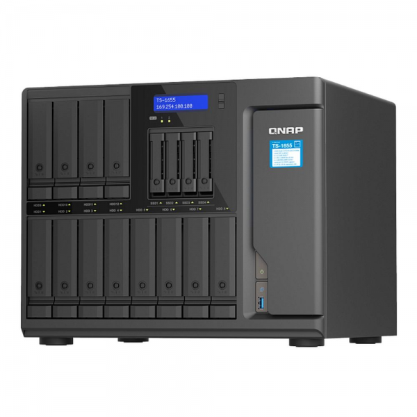 Сетевой накопитель QNAP TS-1655-8G