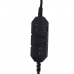 Наушники Raskat Strike 3U (50мм, 32Ом, 114±3дБ, 20-20000Гц, микрофон, USB 2м, подсветка)