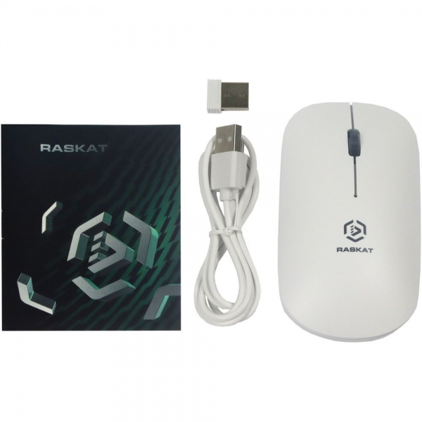 Мышь Raskat M003WR