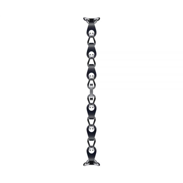 Ремешок для смарт-часов Xiaomi Smart Band 8 Chain Strap Black