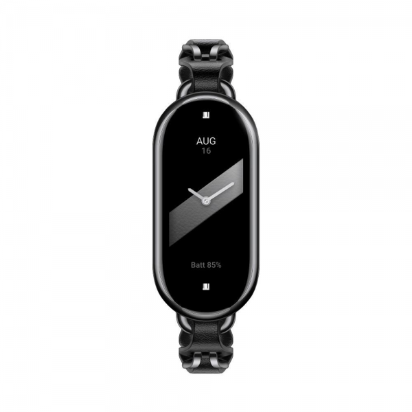 Ремешок для смарт-часов Xiaomi Smart Band 8 Chain Strap Black