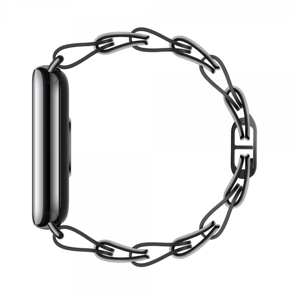 Ремешок для смарт-часов Xiaomi Smart Band 8 Chain Strap Black