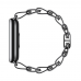 Ремешок для смарт-часов Xiaomi Smart Band 8 Chain Strap Black