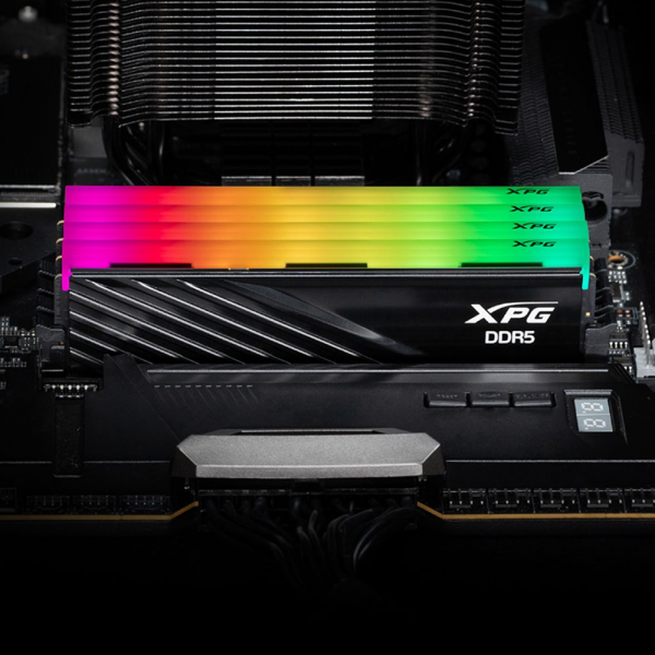 Модуль памяти ADATA XPG Lancer Blade 32GB DDR5 6000 DIMM RGB kit 2*16, 1.35V, CL30-40-40