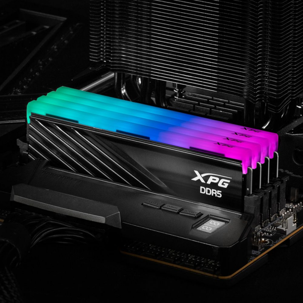 Модуль памяти ADATA XPG Lancer Blade 32GB DDR5 6000 DIMM RGB kit 2*16, 1.35V, CL30-40-40