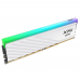 Модуль памяти ADATA XPG Lancer Blade RGB 32GB DDR5 6000 DIMM white kit 16*2, 1.35V, CL30-40-40