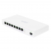 Маршрутизатор Ubiquiti UISP Router 2 ядра (880 МГц), 8х 1G RJ45, 1х SFP, раздача PoE 110 Вт