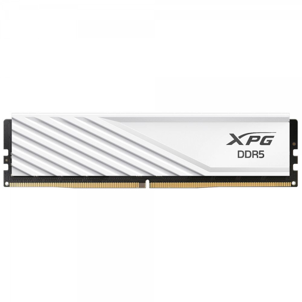 Модуль памяти ADATA XPG Lancer Blade 32GB DDR5 6400 DIMM White kit 16*2, 1.4V, CL32-39-39