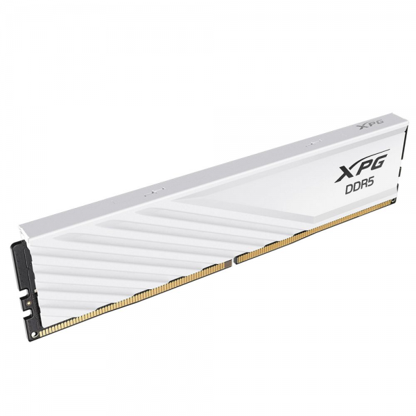 Модуль памяти ADATA XPG Lancer Blade 32GB DDR5 6400 DIMM White kit 16*2, 1.4V, CL32-39-39