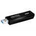 Твердотельный накопитель SSD ADATA SC610 1TB Black External USB 3.2 Gen2, 550/500 RTL