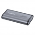 Твердотельный накопитель SSD ADATA Elite SE880 AELI-SE880-2TCGY 2TB Titanium Grey External USB 3.2 Gen2x2 Type C, 2000/2000 RTL