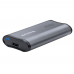 Твердотельный накопитель SSD ADATA Elite SE880 AELI-SE880-2TCGY 2TB Titanium Grey External USB 3.2 Gen2x2 Type C, 2000/2000 RTL