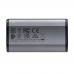 Твердотельный накопитель SSD ADATA Elite SE880 AELI-SE880-2TCGY 2TB Titanium Grey External USB 3.2 Gen2x2 Type C, 2000/2000 RTL