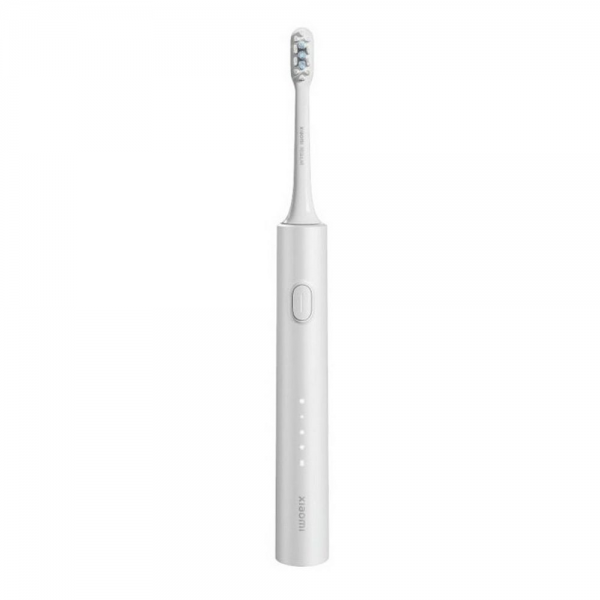 Электрическая зубная щетка Xiaomi Electric Toothbrush T302 (Silver Gray) (BHR7595GL)