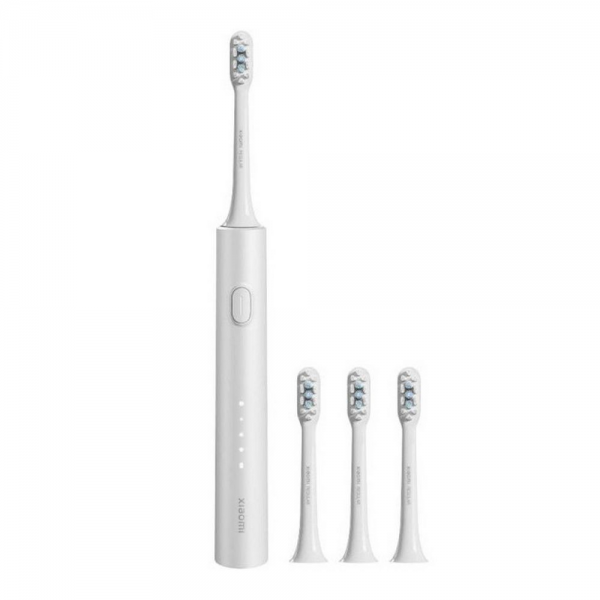 Электрическая зубная щетка Xiaomi Electric Toothbrush T302 (Silver Gray) (BHR7595GL)