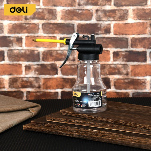 Маслёнка пластиковая Deli DL2402 250мл