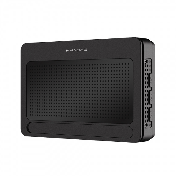 Корпус Khadas DIY Case2 for VIMs SBC Black