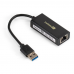 Кабель-адаптер ExeGate EXE-735U3-45 (USB3.0 --> 1xRJ45 UTP 1000Mbps, Axis Chipset AX88179)