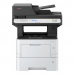 Kyocera Ecosys MA4500x A4, МФУ, лазерное, черно-белое, 45стр/мин, 1200dpi, 1400МГц, 1024Мб, 512Гб, 75АПД, 500+100, AirPrint/USB/Ethernet, 6000стр/картридж, (110C133NL0)