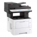 Kyocera Ecosys MA4500x A4, МФУ, лазерное, черно-белое, 45стр/мин, 1200dpi, 1400МГц, 1024Мб, 512Гб, 75АПД, 500+100, AirPrint/USB/Ethernet, 6000стр/картридж, (110C133NL0)