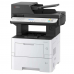 Kyocera Ecosys MA4500x A4, МФУ, лазерное, черно-белое, 45стр/мин, 1200dpi, 1400МГц, 1024Мб, 512Гб, 75АПД, 500+100, AirPrint/USB/Ethernet, 6000стр/картридж, (110C133NL0)