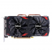 Видеокарта Ninja (Sinotex) RX580 4GB GDDR5 256bit 2xDP HDMI 2FAN RTL