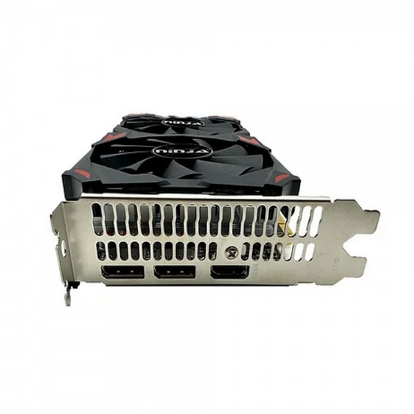 Видеокарта Ninja (Sinotex) RX580 4GB GDDR5 256bit 2xDP HDMI 2FAN RTL