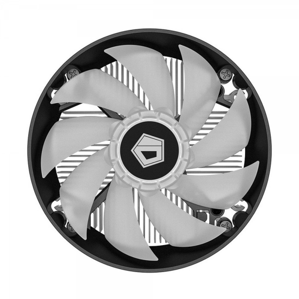 Устройство охлаждения(кулер) ID-Cooling DK-07i Soc-1700 4-pin 14-26dB Al 125W 400gr Ret DK-07I