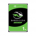 Жесткий диск Seagate BarraCuda 1TB 3.5" SATA 6Gb/s, 7200rpm, 256MB, Bulk