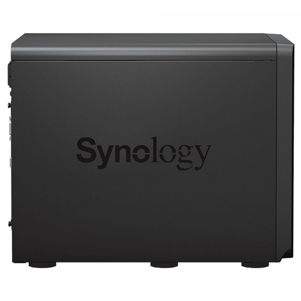 Платформа СХД Synology DS2422+ 12 Bay (Max.24, DX1222) 4xGLAN 4GB (Max.32GB) DDR4 2xUSB