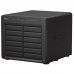 Платформа СХД Synology DS3622xs+ 12 Bay (Max.36, 2xDX1222) 2xGLAN 2x10GLAN 16GB (Max.48GB) DDR4 2xUSB