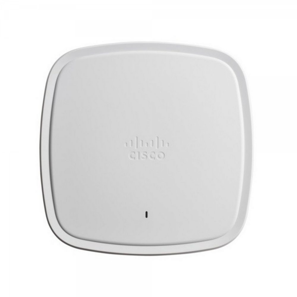 Точка доступа Wi-Fi CISCO Catalyst 9115AXI Access Point: Indoor environments, with internal antennas, 802.11n, 4x4 MIMO;IOT;BT5;USB, Regulatory domain H