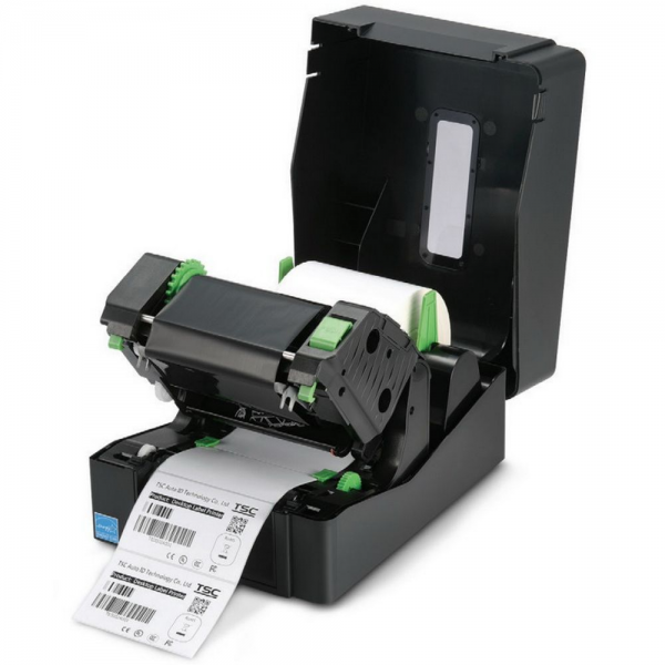 Принтер этикеток TSC TE300, TT, 4", 300 dpi, 5 ips, 16MB SDRAM, 8MB Flash, USB 2.0