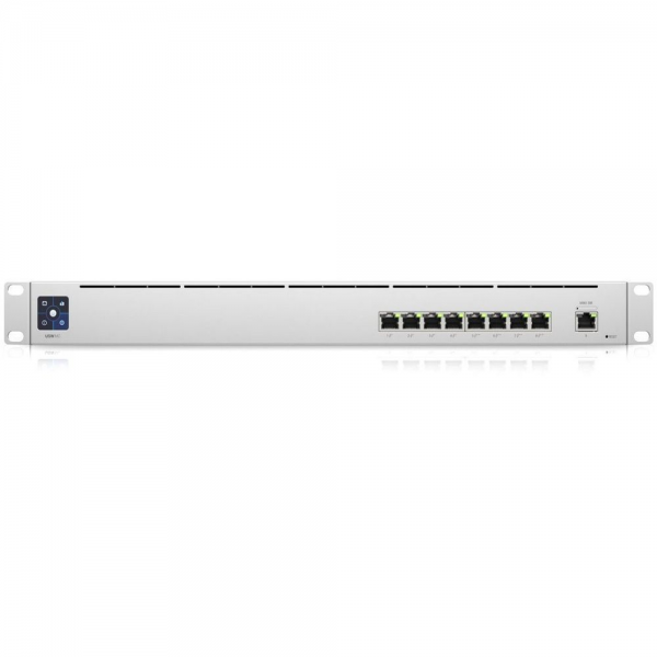 Коммутатор Ubiquiti UniFi Switch Mission Critical USW-Mission-Critical PoE-коммутатор в стойку для бесперебойного питания