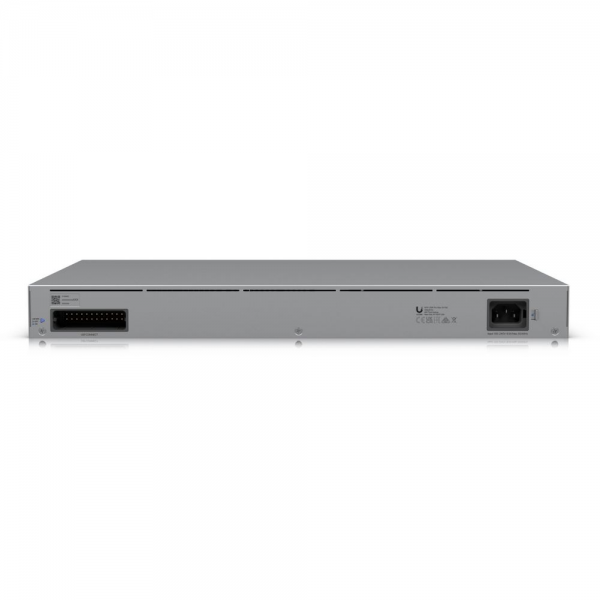 Коммутатор Ubiquiti USW-Pro-Max-24-PoE 24-port, Layer 3 Etherlighting™ switch with 16х1G RJ45, 8x2.5G, 2х10G SFP+ output 400W