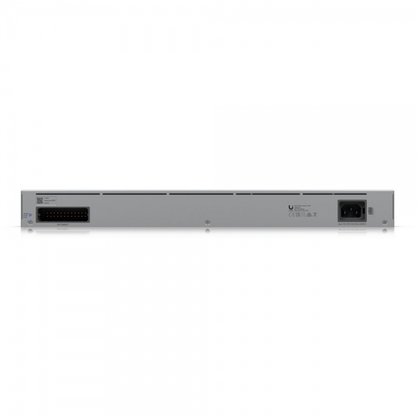 Коммутатор Ubiquiti USW-Pro-Max-24-PoE 24-port, Layer 3 Etherlighting™ switch with 16х1G RJ45, 8x2.5G, 2х10G SFP+ output 400W
