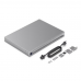 Коммутатор Ubiquiti USW-Pro-Max-24-PoE 24-port, Layer 3 Etherlighting™ switch with 16х1G RJ45, 8x2.5G, 2х10G SFP+ output 400W