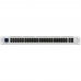 Коммутатор Ubiquiti USW-Pro-Max-48 48-port, Layer 3 Etherlighting™ switch with 32х1G RJ45, 16x2.5G, 4х10G SFP+