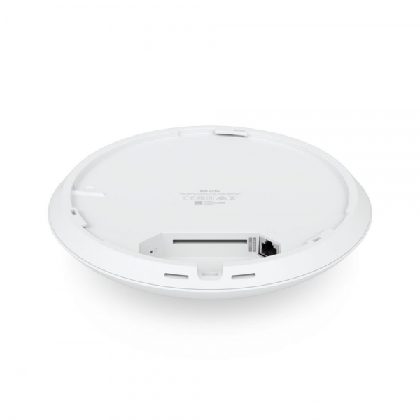 Точка доступа Wi-Fi UniFi U7 Pro 2,4+5 / 6 ГГц, Wi-Fi 7, 2х2 MIMO, PoE+, 1х 2,5G RJ45