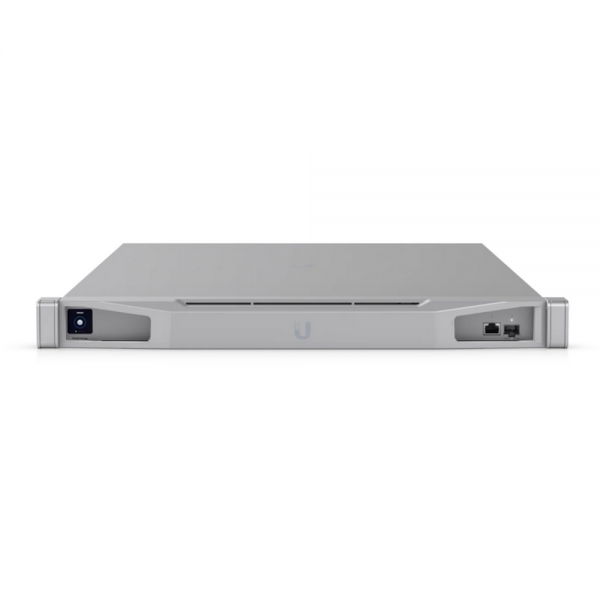 Контроллер Ubiquiti UniFi Cloud Key Enterprise для сети UniFi, 1х 10G SFP+, 1х 1G LAN