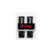 Модуль памяти Kingston 32GB DDR5 5600 DIMM FURY Beast Black RGB kit 2*16,Non-ECC, CL40, 1.25V, 288-pin RTL