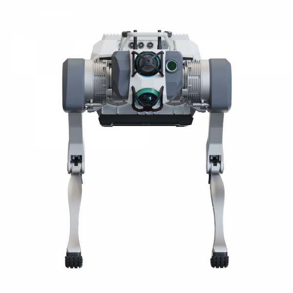 Бионический четырехопорный робот бренда DeepRobotics Jueying модели Jueying X30Pro