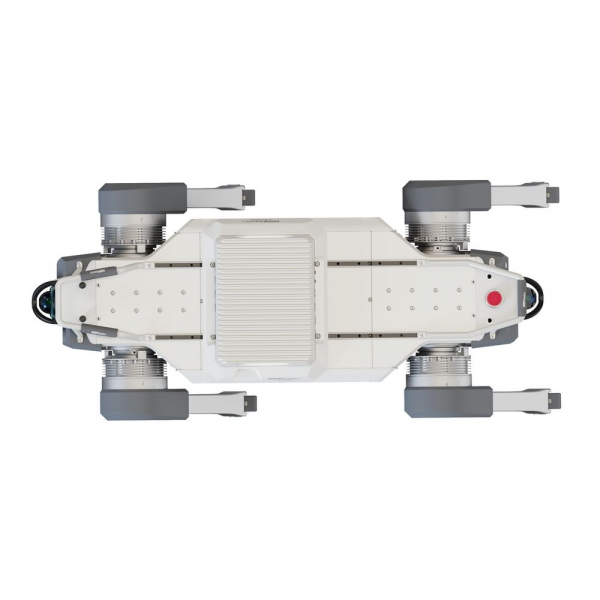 Бионический четырехопорный робот бренда DeepRobotics Jueying модели Jueying X30Pro