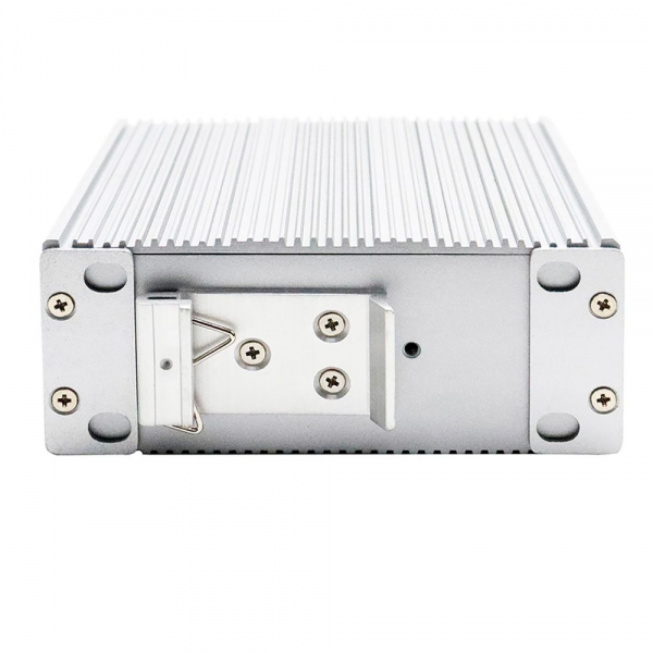 Коммутатор ORIGO OI3106P/60W/A1A Промышленный управляемый L2PoE-коммутатор 4x1000Base-T PoE+,2x1000Base-X SFP, PoE-бюджет 60 Вт