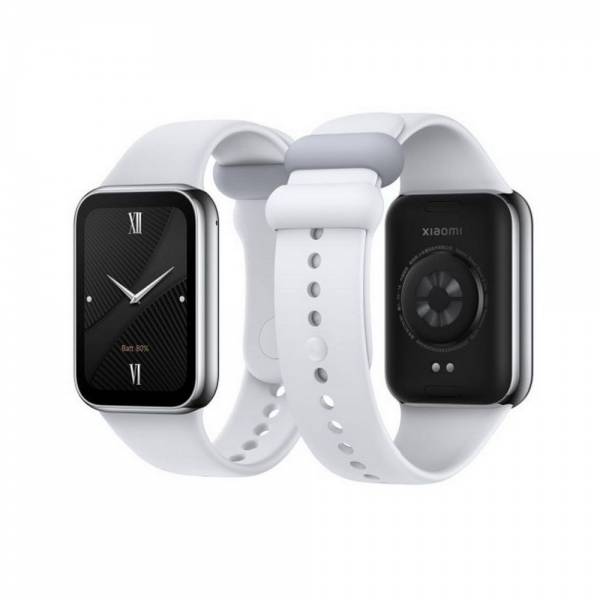 Фитнес-браслет Xiaomi Smart Band 8 Pro Light Grey (BHR8007GL)